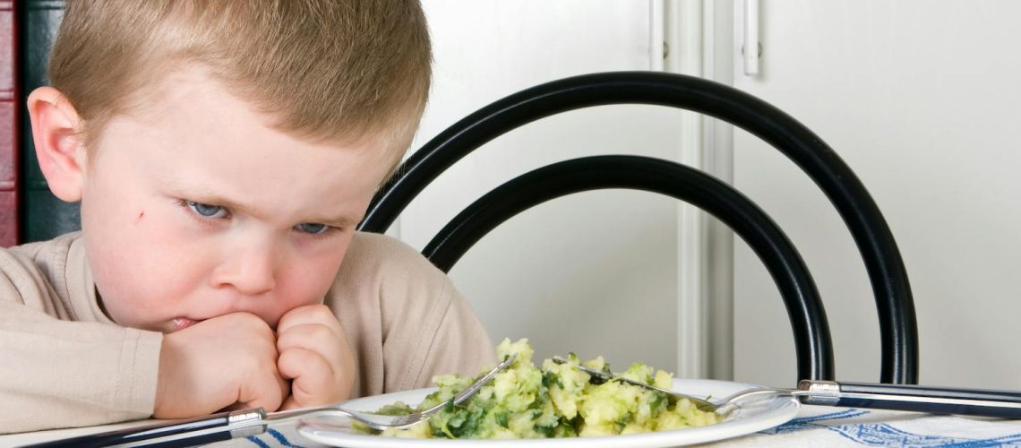 Trouble de l'oralité : mon enfant n'arrive pas à s'alimenter